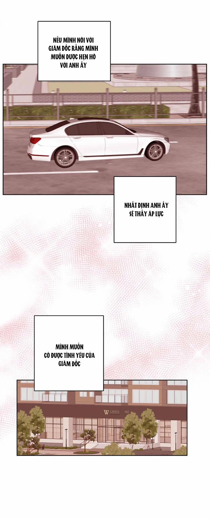 Sếp Tôi Là Tên Bạo Dâm 20 trang 20