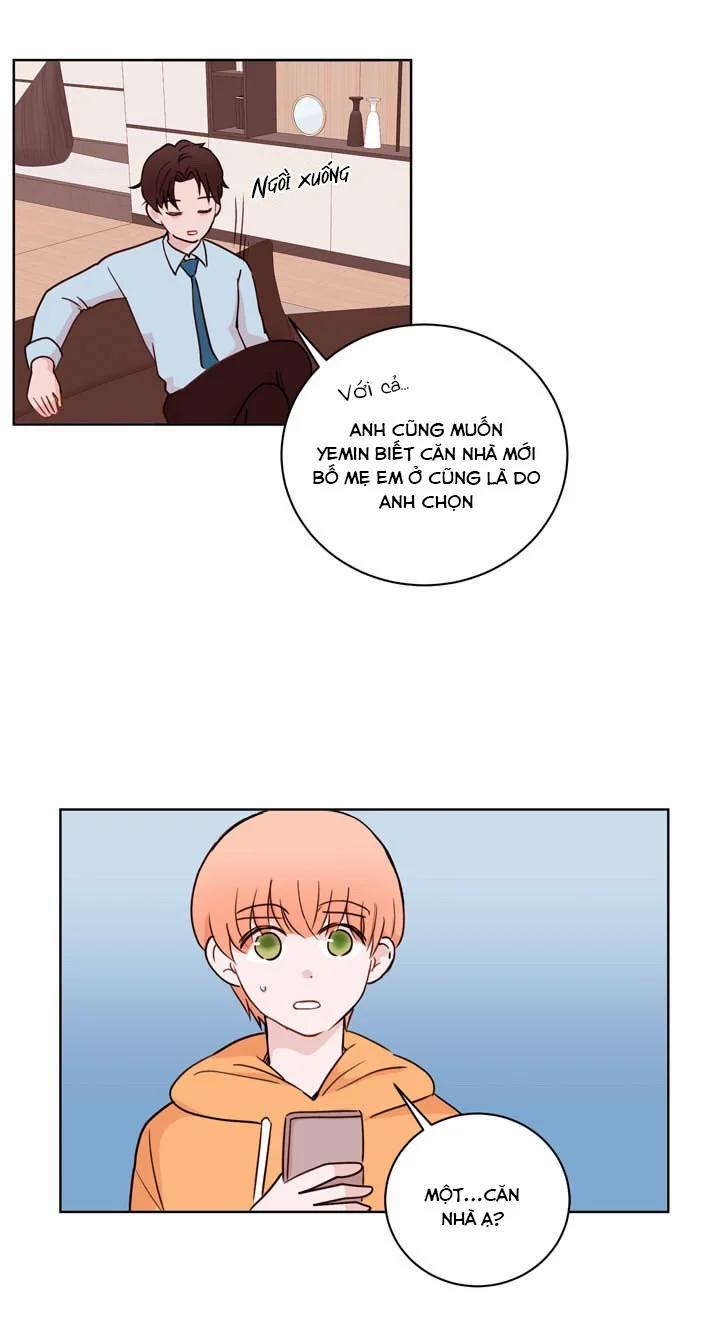 Sếp Tôi Là Tên Bạo Dâm 20 trang 22