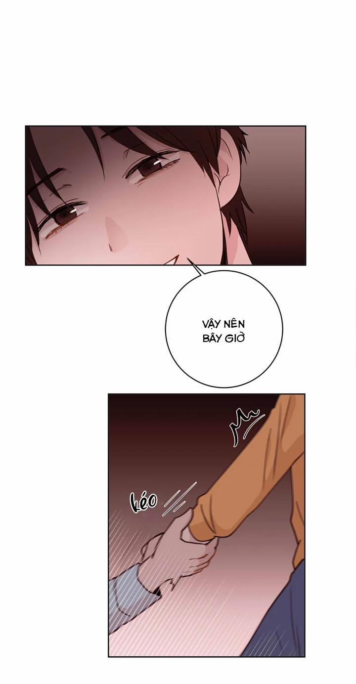 Sếp Tôi Là Tên Bạo Dâm 20 trang 25