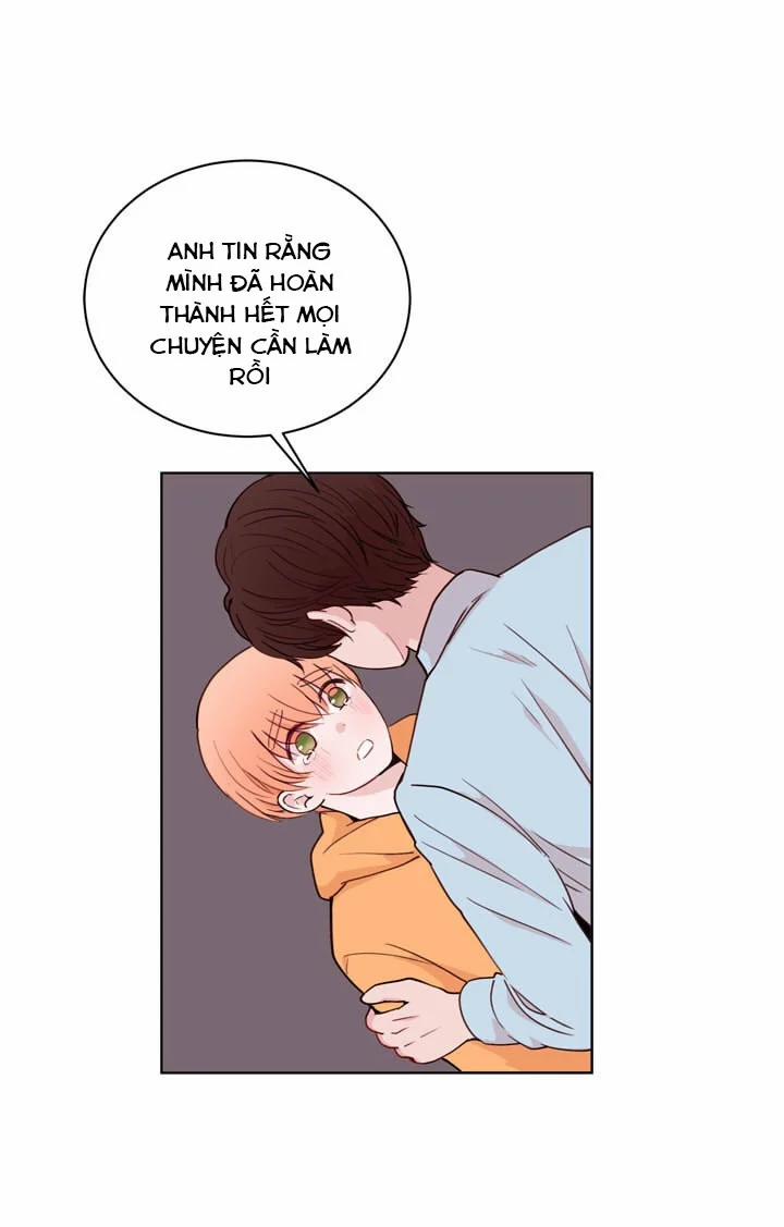 Sếp Tôi Là Tên Bạo Dâm 20 trang 26