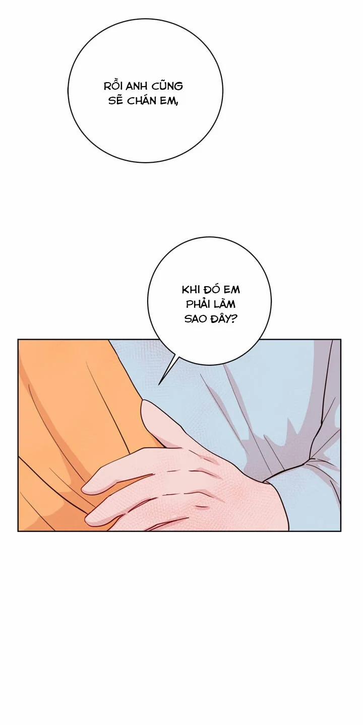 Sếp Tôi Là Tên Bạo Dâm 20 trang 28