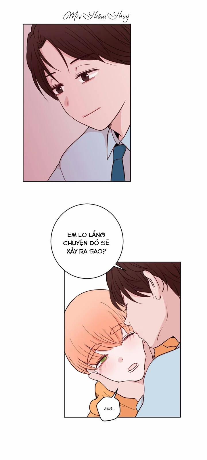 Sếp Tôi Là Tên Bạo Dâm 20 trang 29