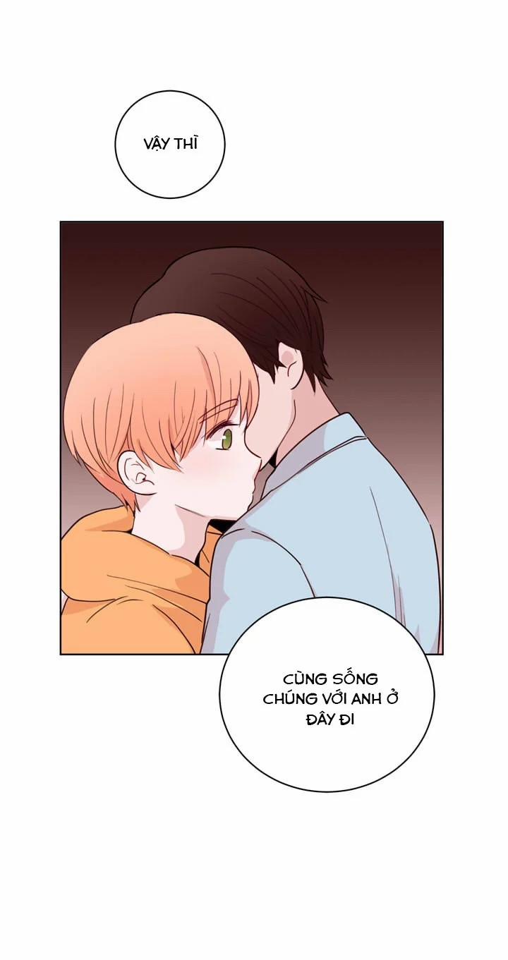 Sếp Tôi Là Tên Bạo Dâm 20 trang 30