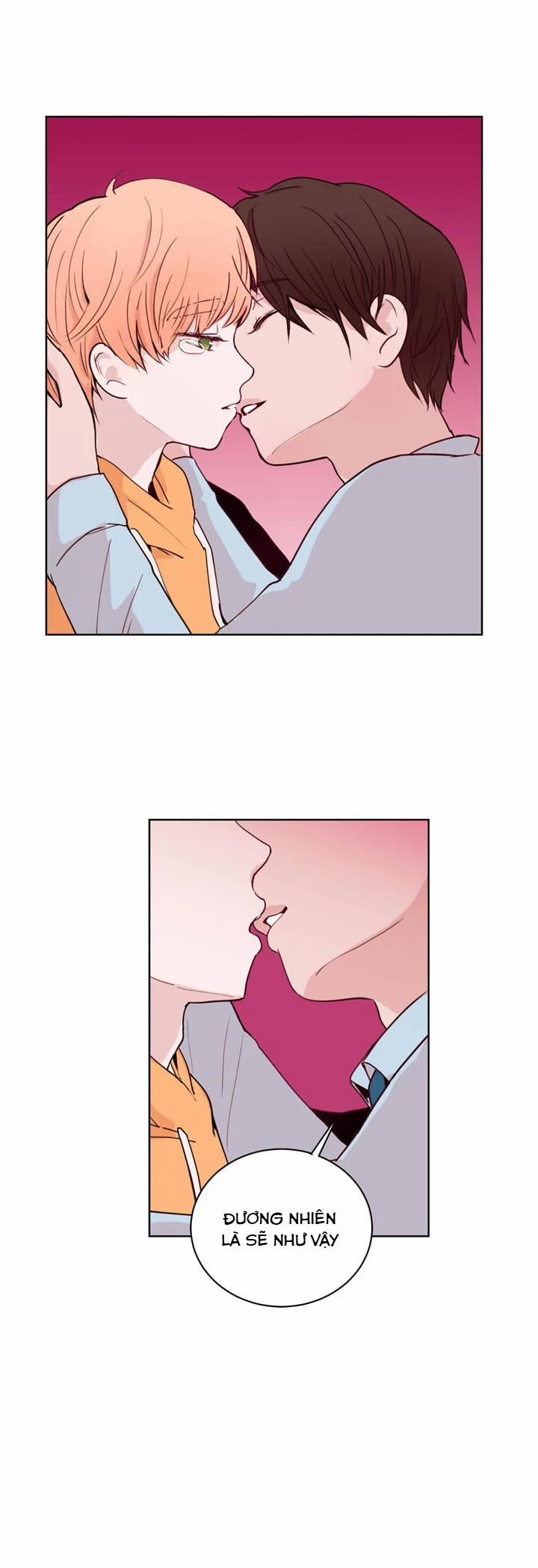 Sếp Tôi Là Tên Bạo Dâm 20 trang 32