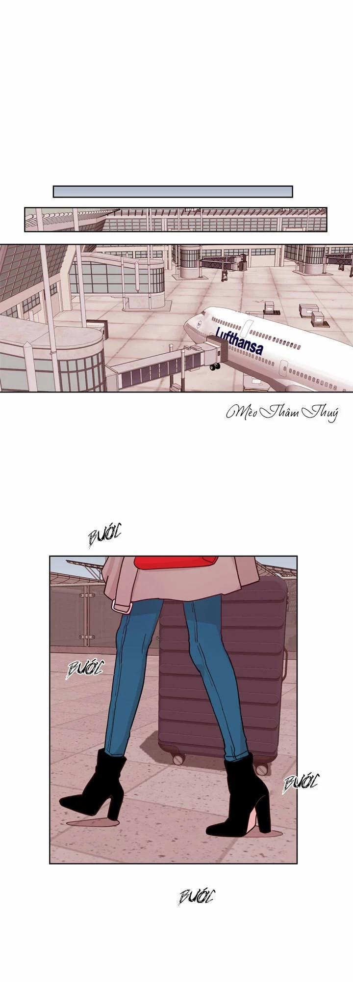 Sếp Tôi Là Tên Bạo Dâm 20 trang 34