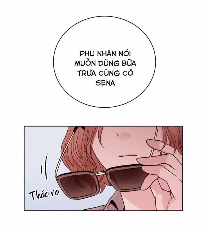 Sếp Tôi Là Tên Bạo Dâm 20 trang 36