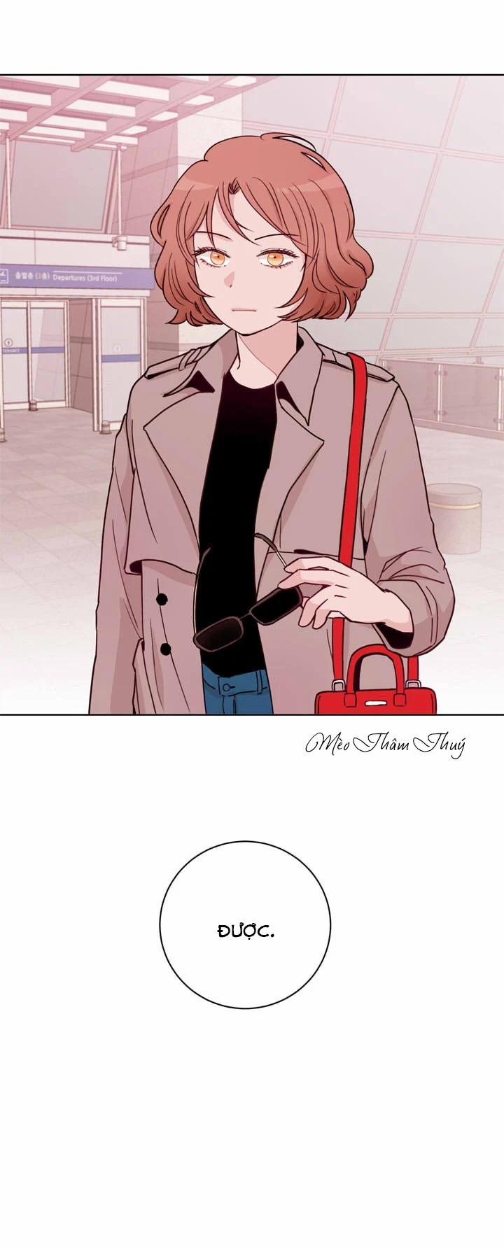 Sếp Tôi Là Tên Bạo Dâm 20 trang 37