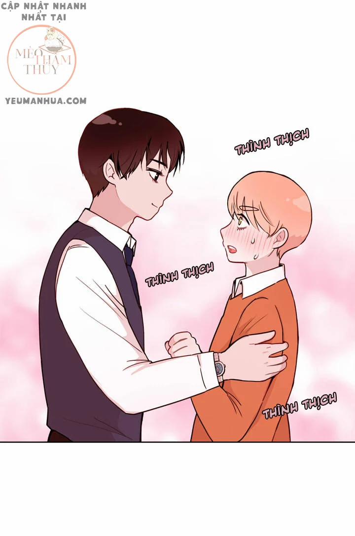 Sếp Tôi Là Tên Bạo Dâm 3 trang 0