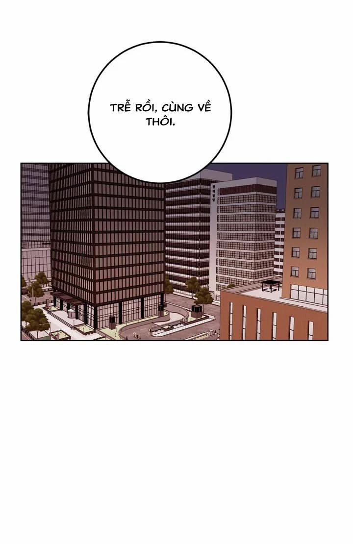 Sếp Tôi Là Tên Bạo Dâm 3 trang 10