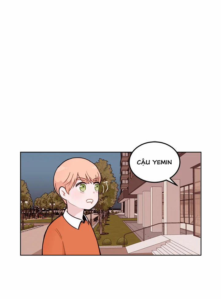 Sếp Tôi Là Tên Bạo Dâm 3 trang 14