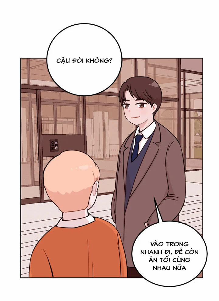 Sếp Tôi Là Tên Bạo Dâm 3 trang 15