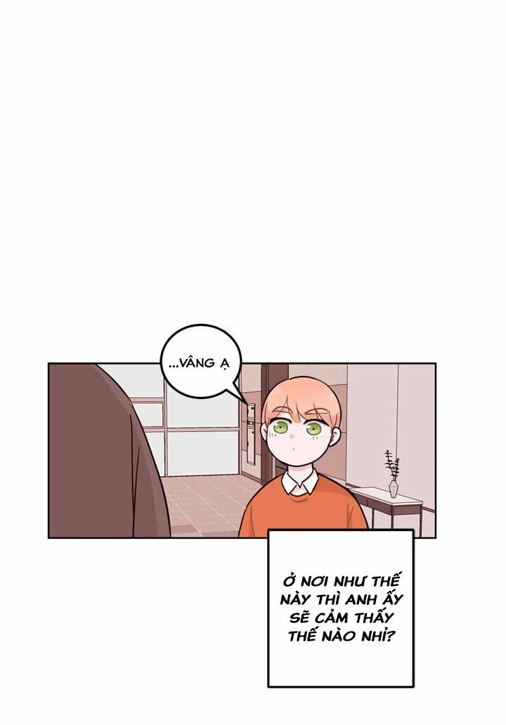 Sếp Tôi Là Tên Bạo Dâm 3 trang 16