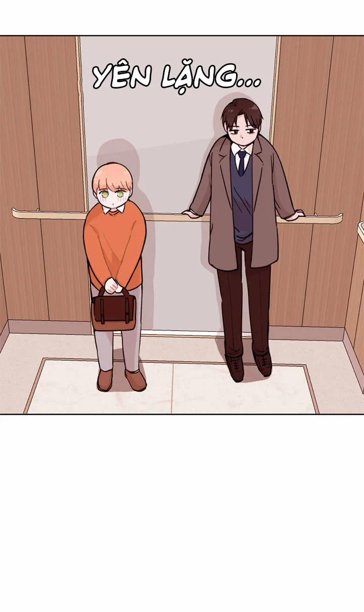 Sếp Tôi Là Tên Bạo Dâm 3 trang 18