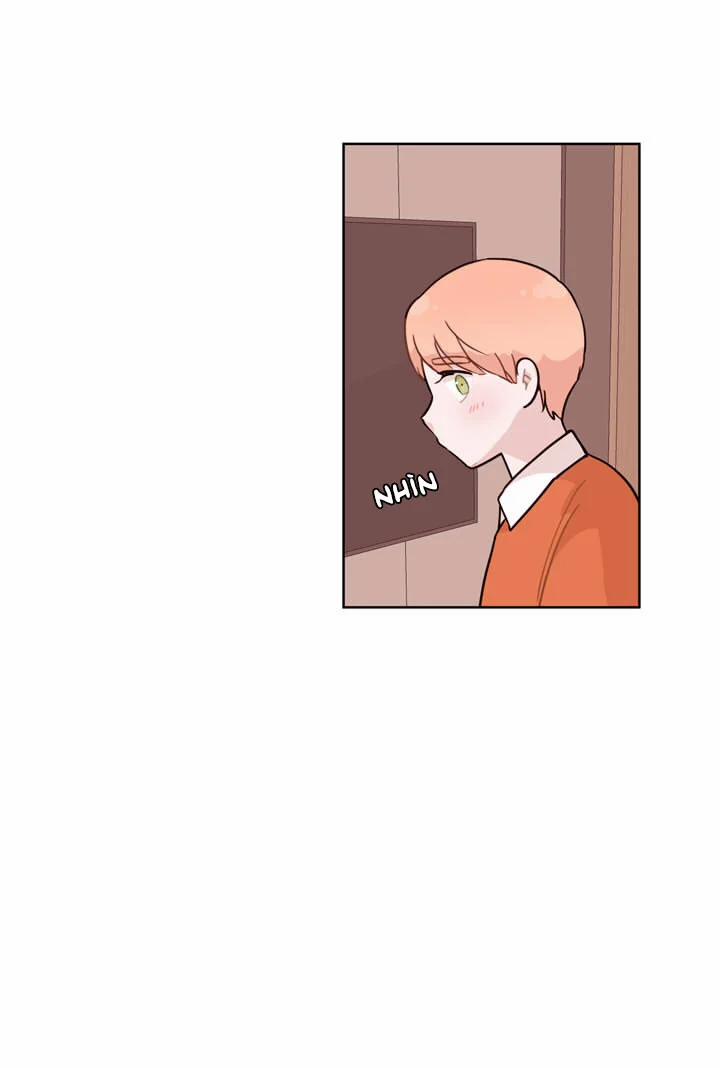 Sếp Tôi Là Tên Bạo Dâm 3 trang 19