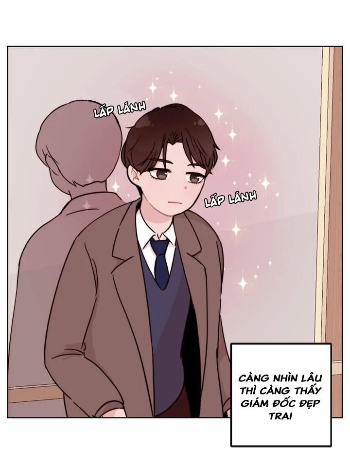 Sếp Tôi Là Tên Bạo Dâm 3 trang 20