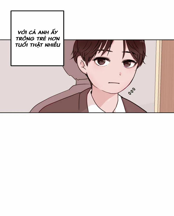 Sếp Tôi Là Tên Bạo Dâm 3 trang 21