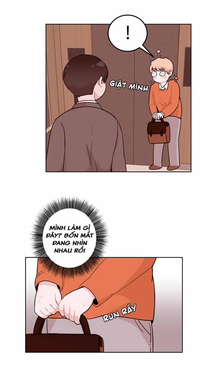 Sếp Tôi Là Tên Bạo Dâm 3 trang 22