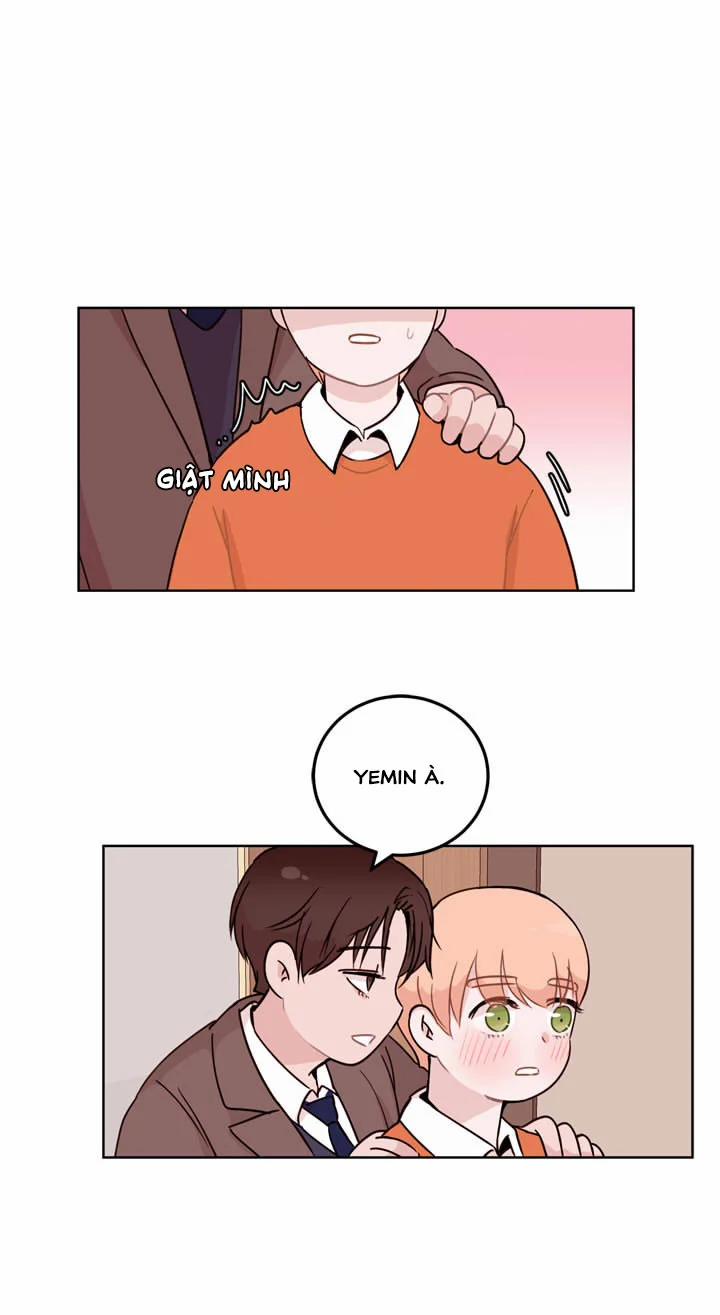 Sếp Tôi Là Tên Bạo Dâm 3 trang 24