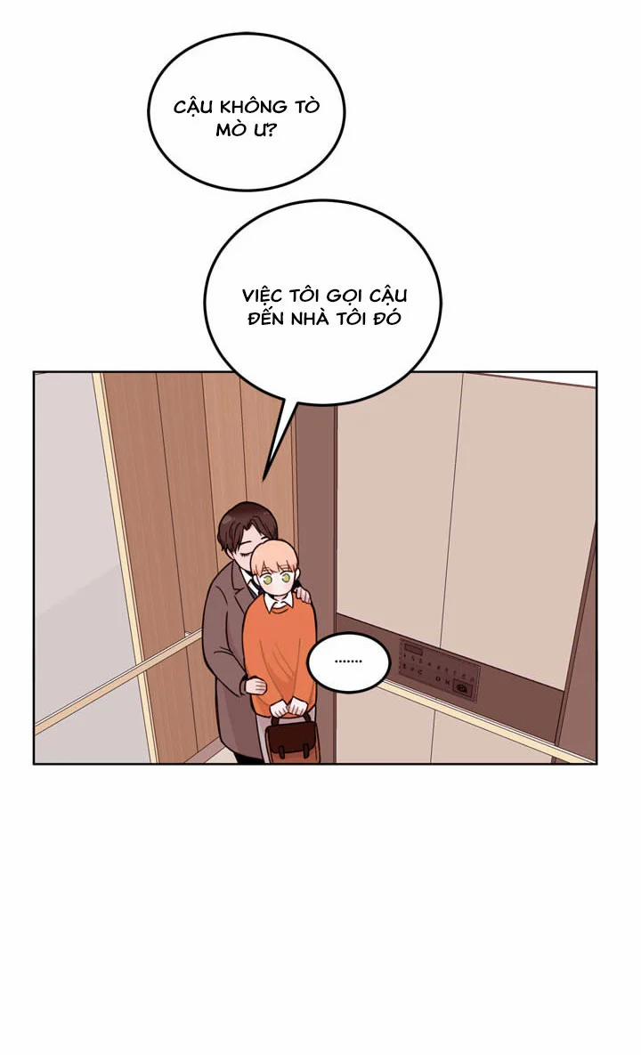 Sếp Tôi Là Tên Bạo Dâm 3 trang 25