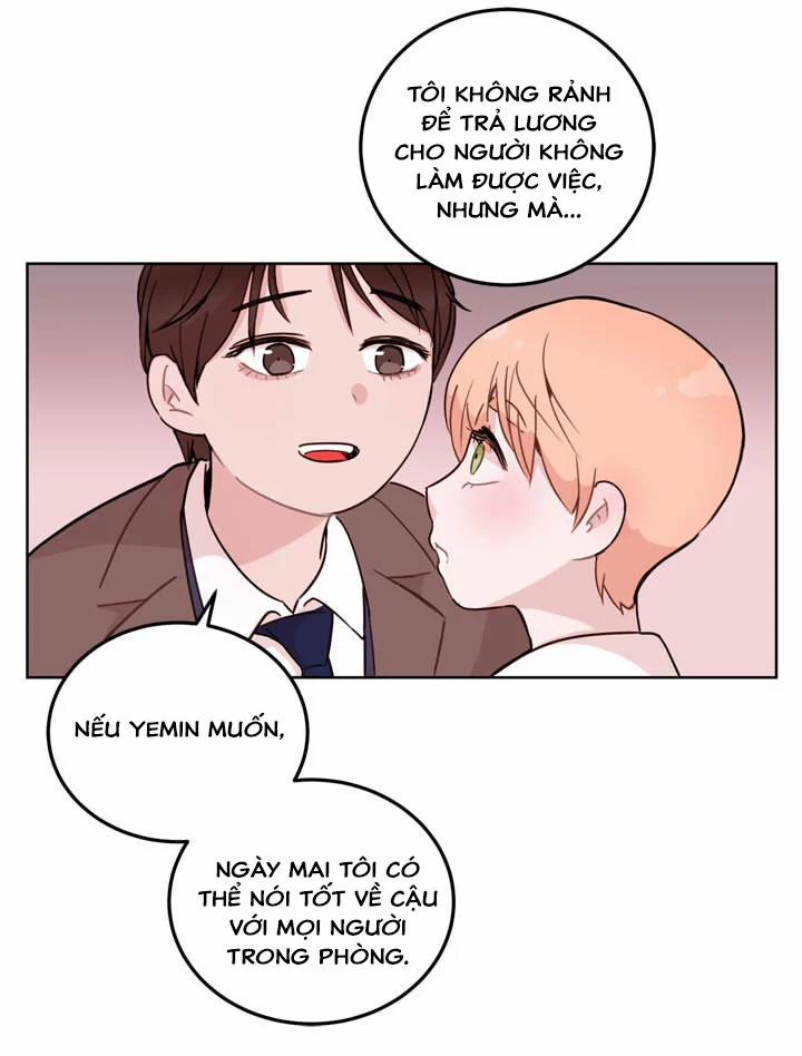 Sếp Tôi Là Tên Bạo Dâm 3 trang 28