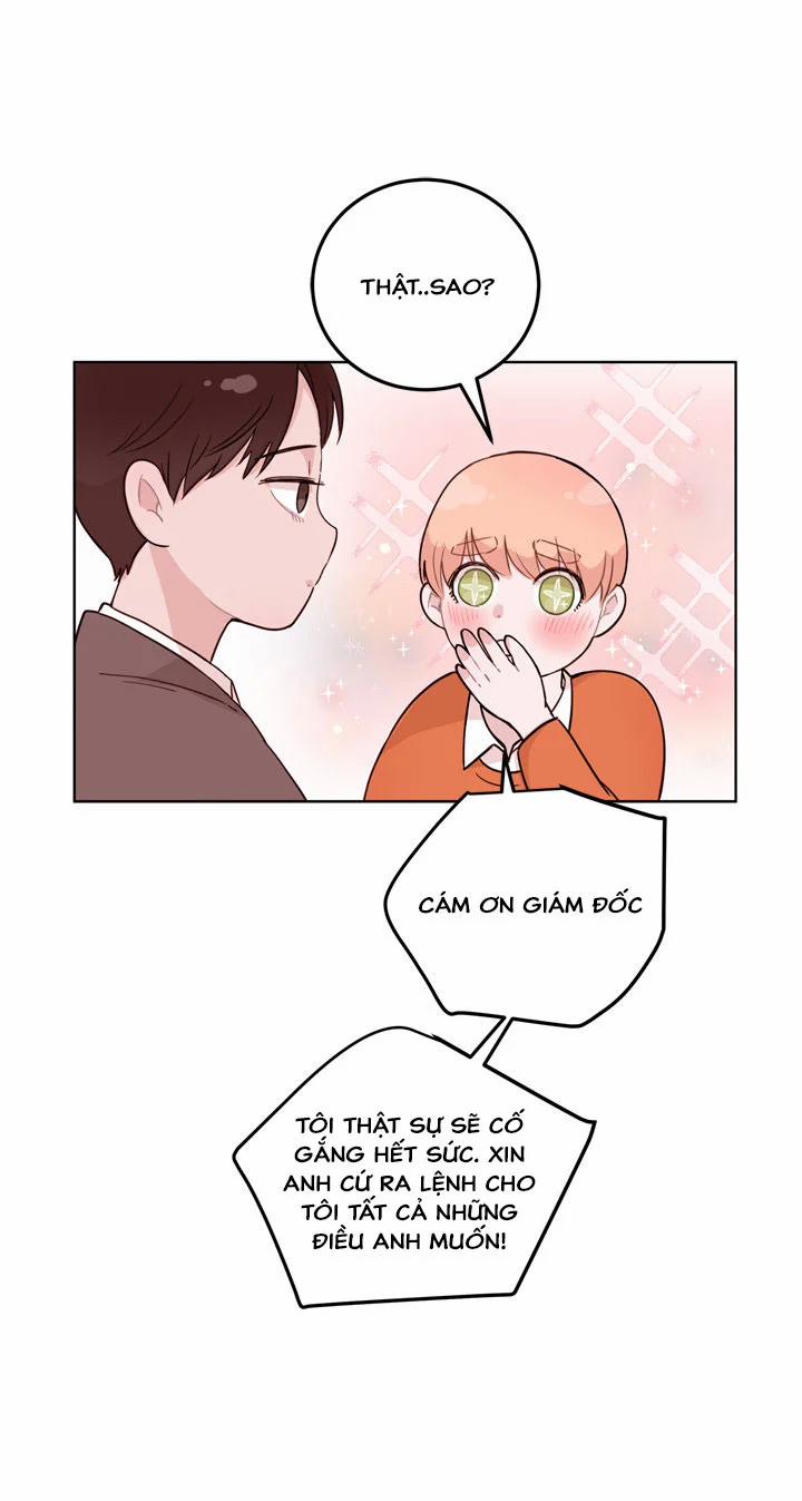 Sếp Tôi Là Tên Bạo Dâm 3 trang 29