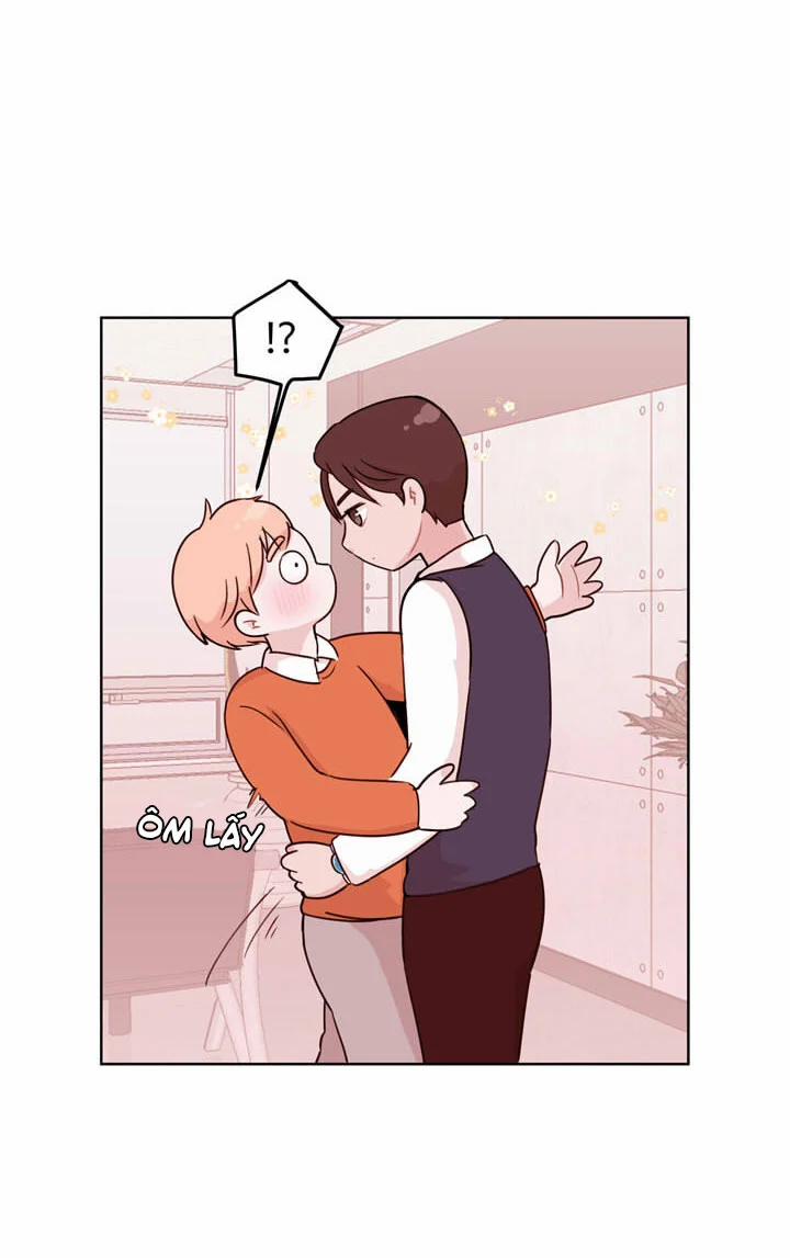 Sếp Tôi Là Tên Bạo Dâm 3 trang 3