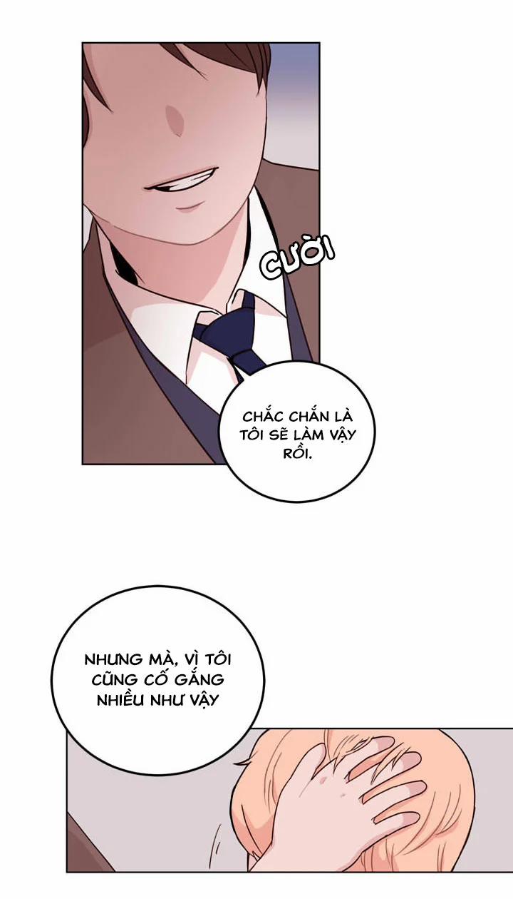 Sếp Tôi Là Tên Bạo Dâm 3 trang 31