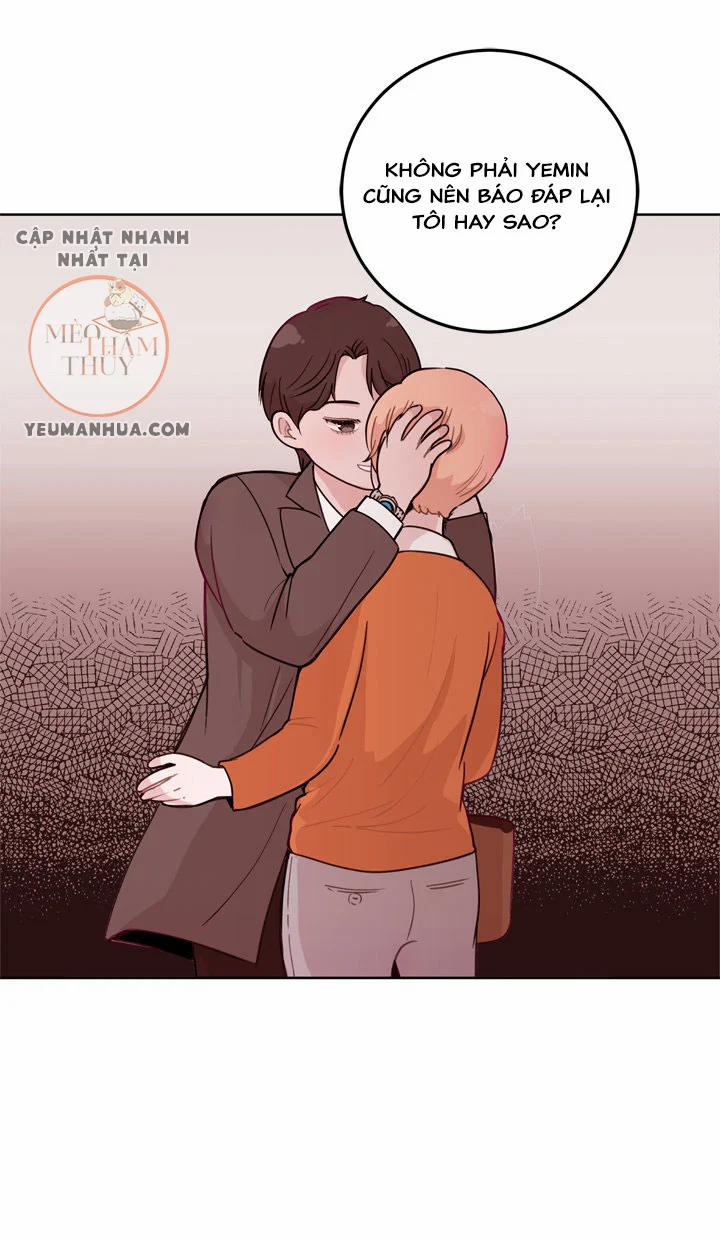 Sếp Tôi Là Tên Bạo Dâm 3 trang 32