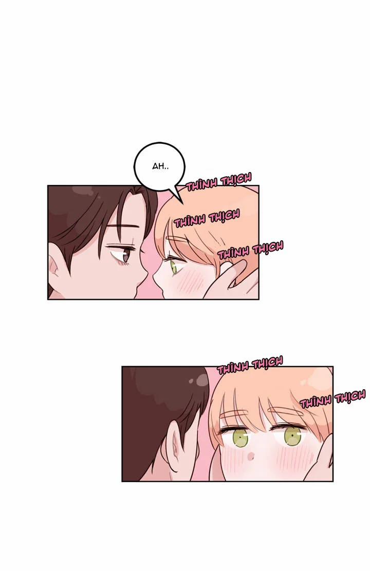 Sếp Tôi Là Tên Bạo Dâm 3 trang 33