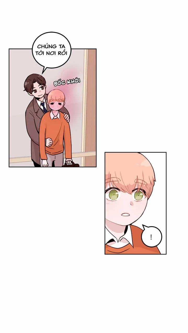 Sếp Tôi Là Tên Bạo Dâm 3 trang 35