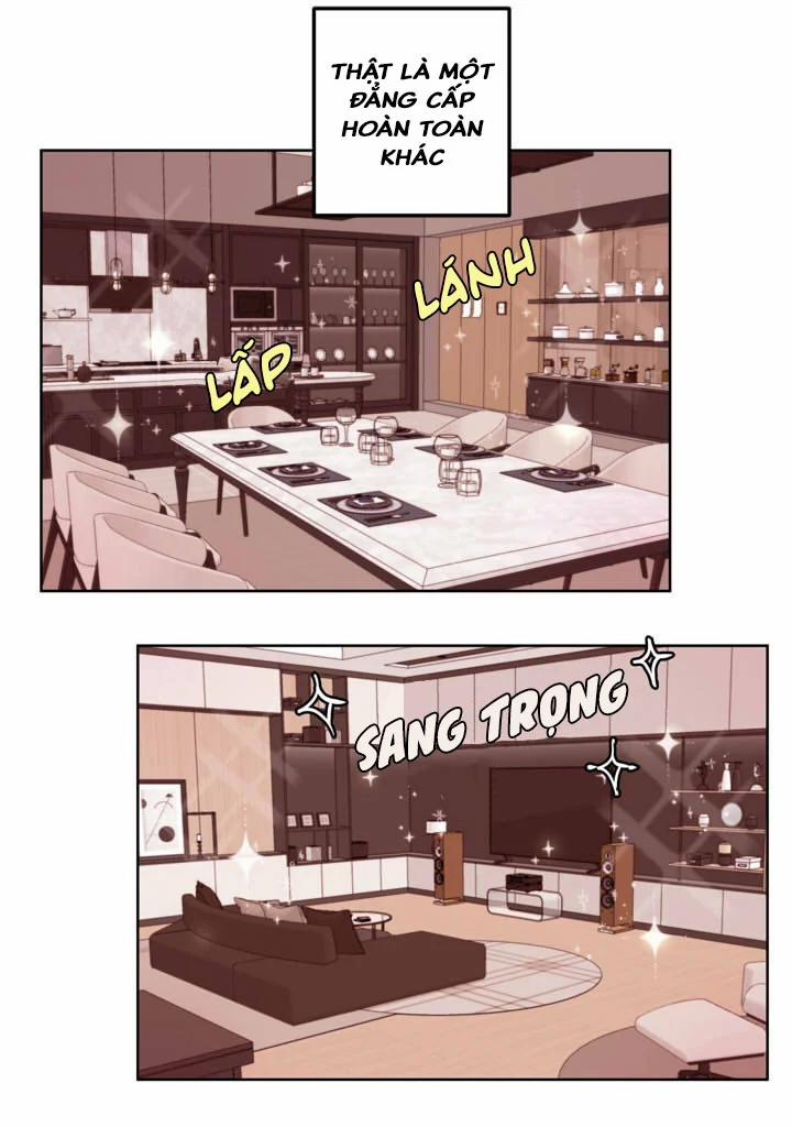 Sếp Tôi Là Tên Bạo Dâm 3 trang 37