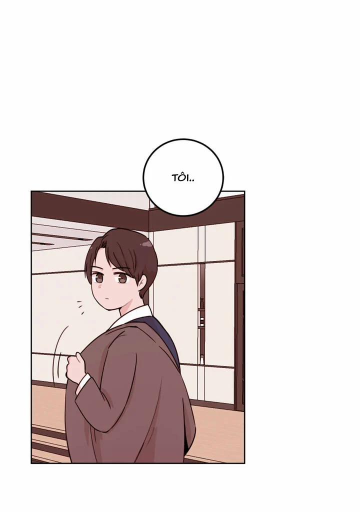 Sếp Tôi Là Tên Bạo Dâm 3 trang 38