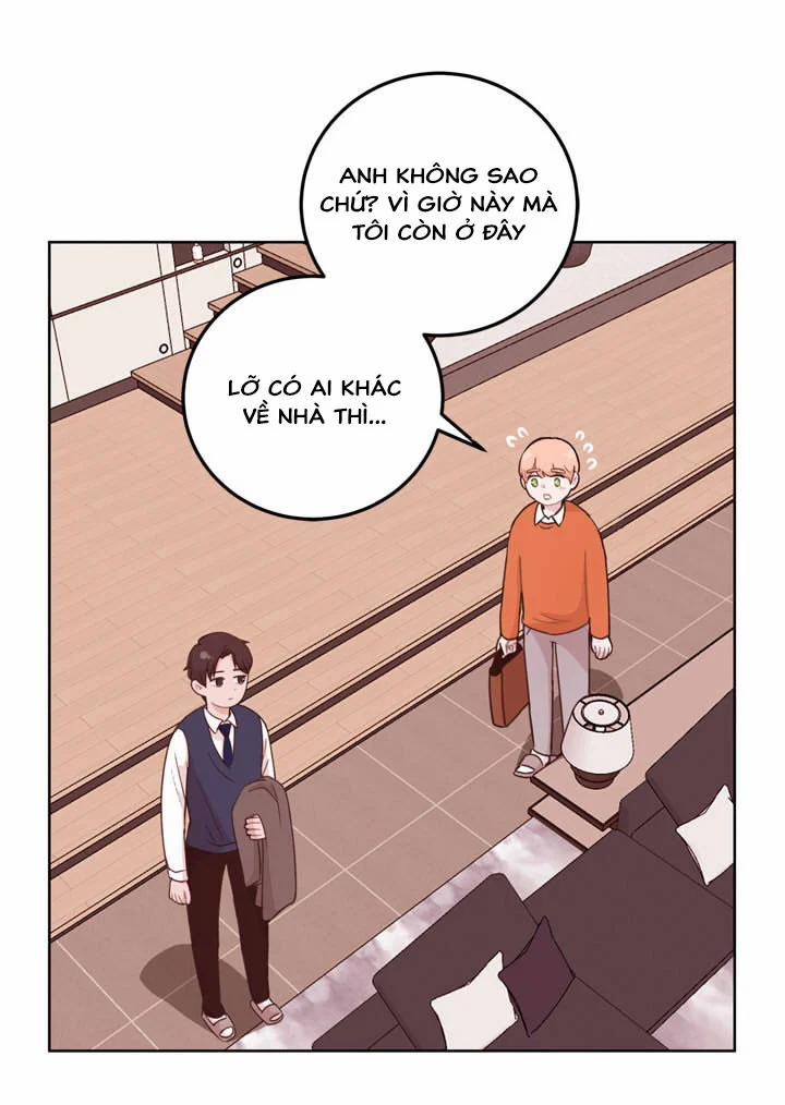 Sếp Tôi Là Tên Bạo Dâm 3 trang 39