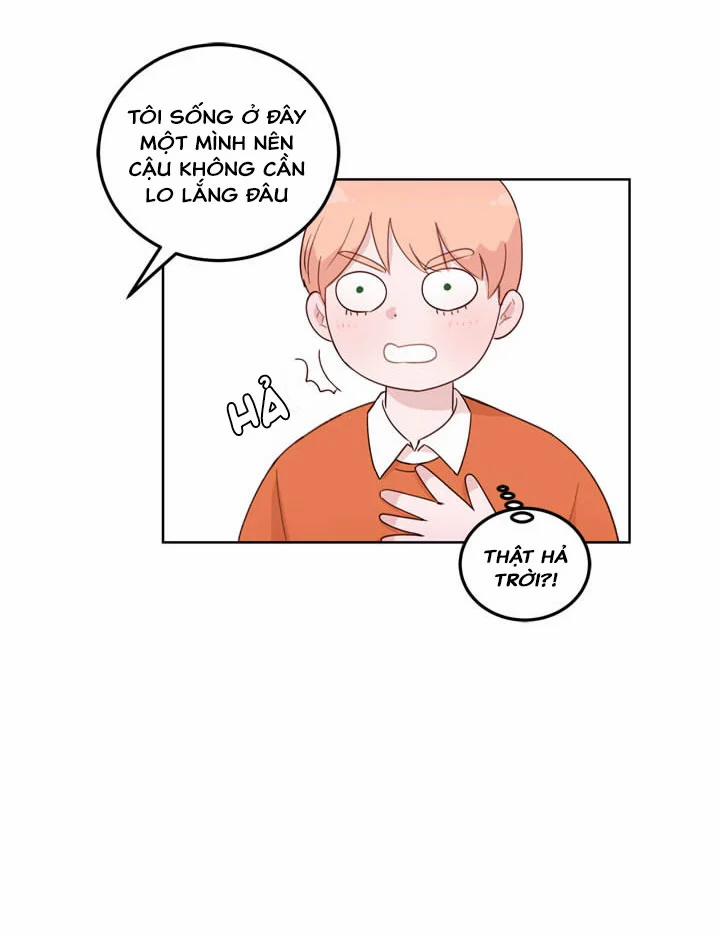 Sếp Tôi Là Tên Bạo Dâm 3 trang 40