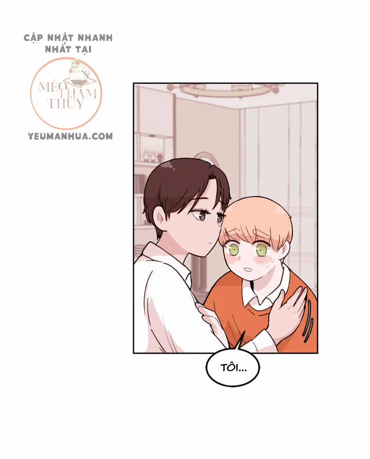 Sếp Tôi Là Tên Bạo Dâm 3 trang 43