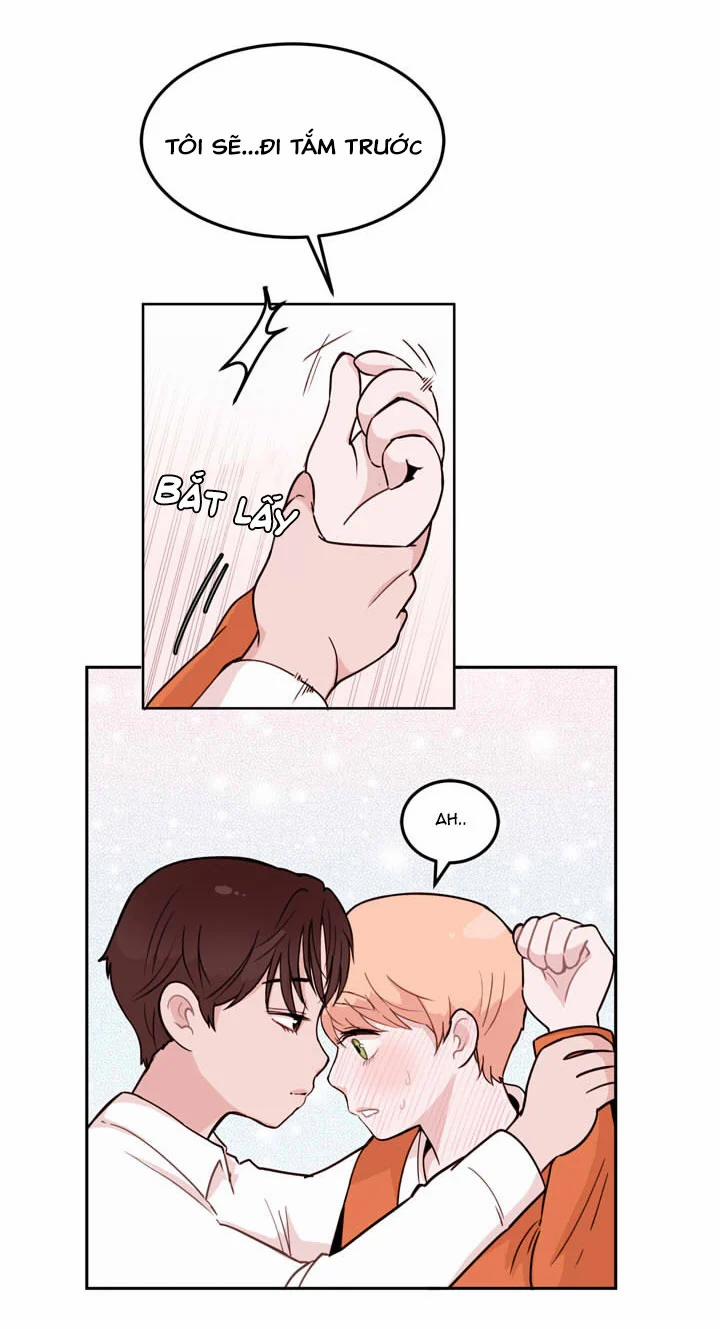 Sếp Tôi Là Tên Bạo Dâm 3 trang 44