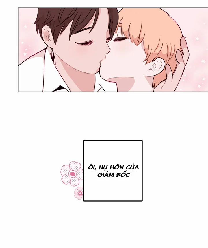 Sếp Tôi Là Tên Bạo Dâm 3 trang 46