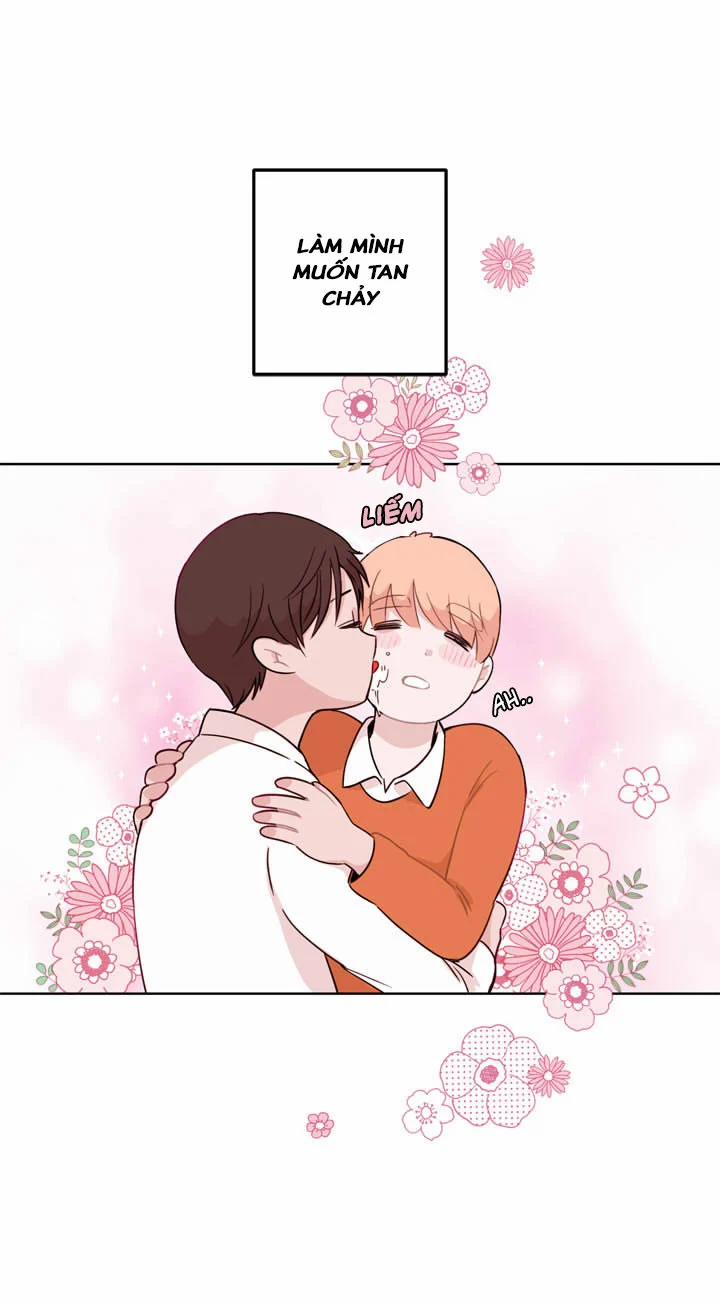 Sếp Tôi Là Tên Bạo Dâm 3 trang 47