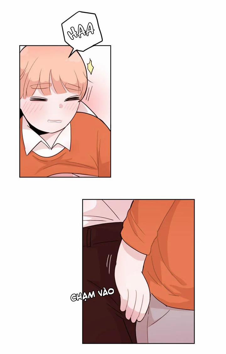 Sếp Tôi Là Tên Bạo Dâm 3 trang 50