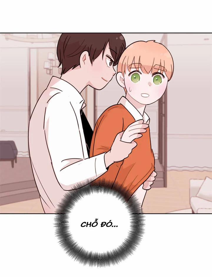 Sếp Tôi Là Tên Bạo Dâm 3 trang 52