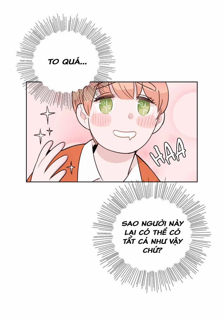 Sếp Tôi Là Tên Bạo Dâm 3 trang 53