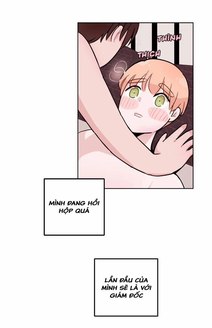 Sếp Tôi Là Tên Bạo Dâm 3 trang 54