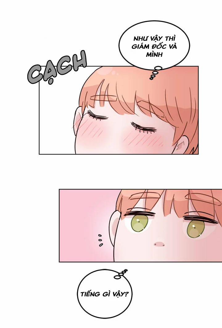 Sếp Tôi Là Tên Bạo Dâm 3 trang 55