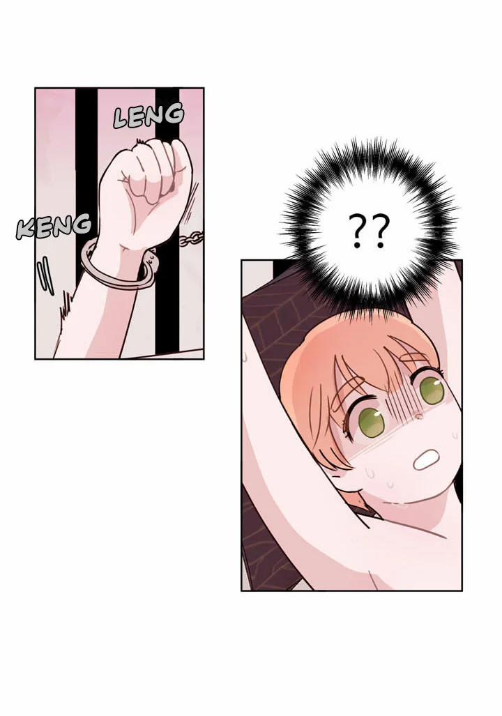 Sếp Tôi Là Tên Bạo Dâm 3 trang 57