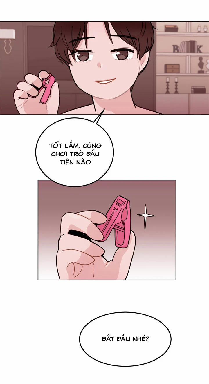 Sếp Tôi Là Tên Bạo Dâm 3 trang 59