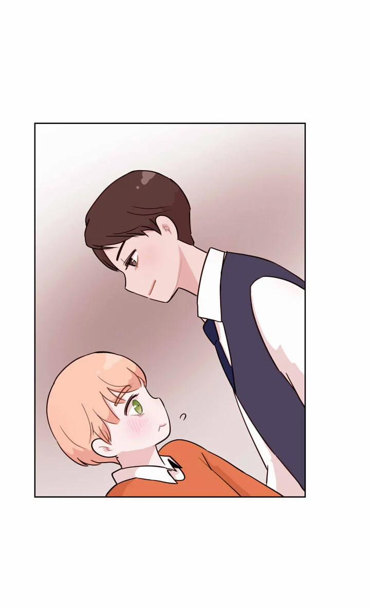 Sếp Tôi Là Tên Bạo Dâm 3 trang 9