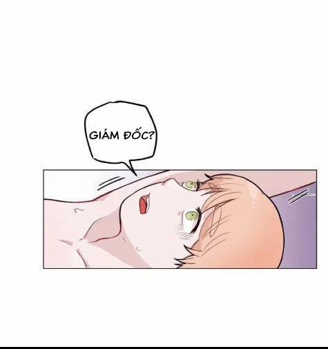 Sếp Tôi Là Tên Bạo Dâm 4 trang 10