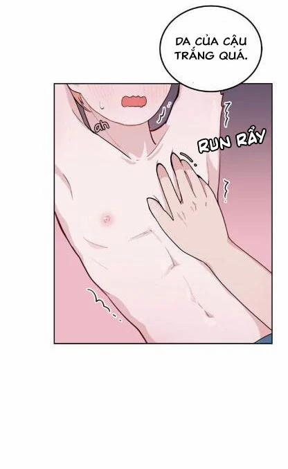 Sếp Tôi Là Tên Bạo Dâm 4 trang 15