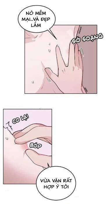 Sếp Tôi Là Tên Bạo Dâm 4 trang 16