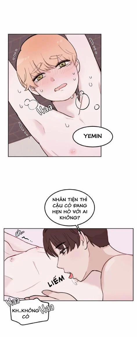 Sếp Tôi Là Tên Bạo Dâm 4 trang 18